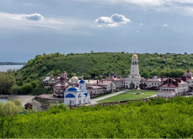 Великая Волга